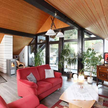 Ferienwohnung Haus Sonnenhügel Winterberg Exterior foto