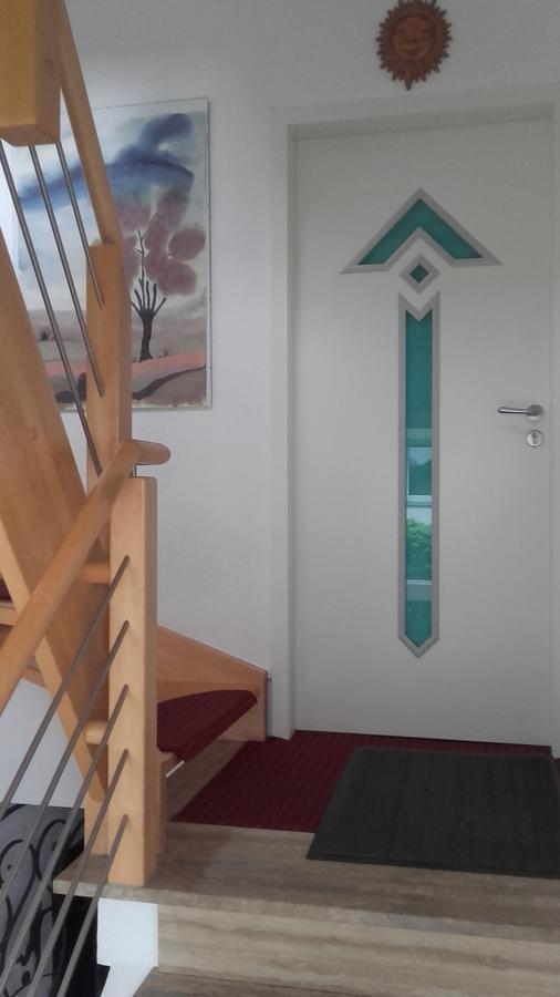 Ferienwohnung Haus Sonnenhügel Winterberg Exterior foto