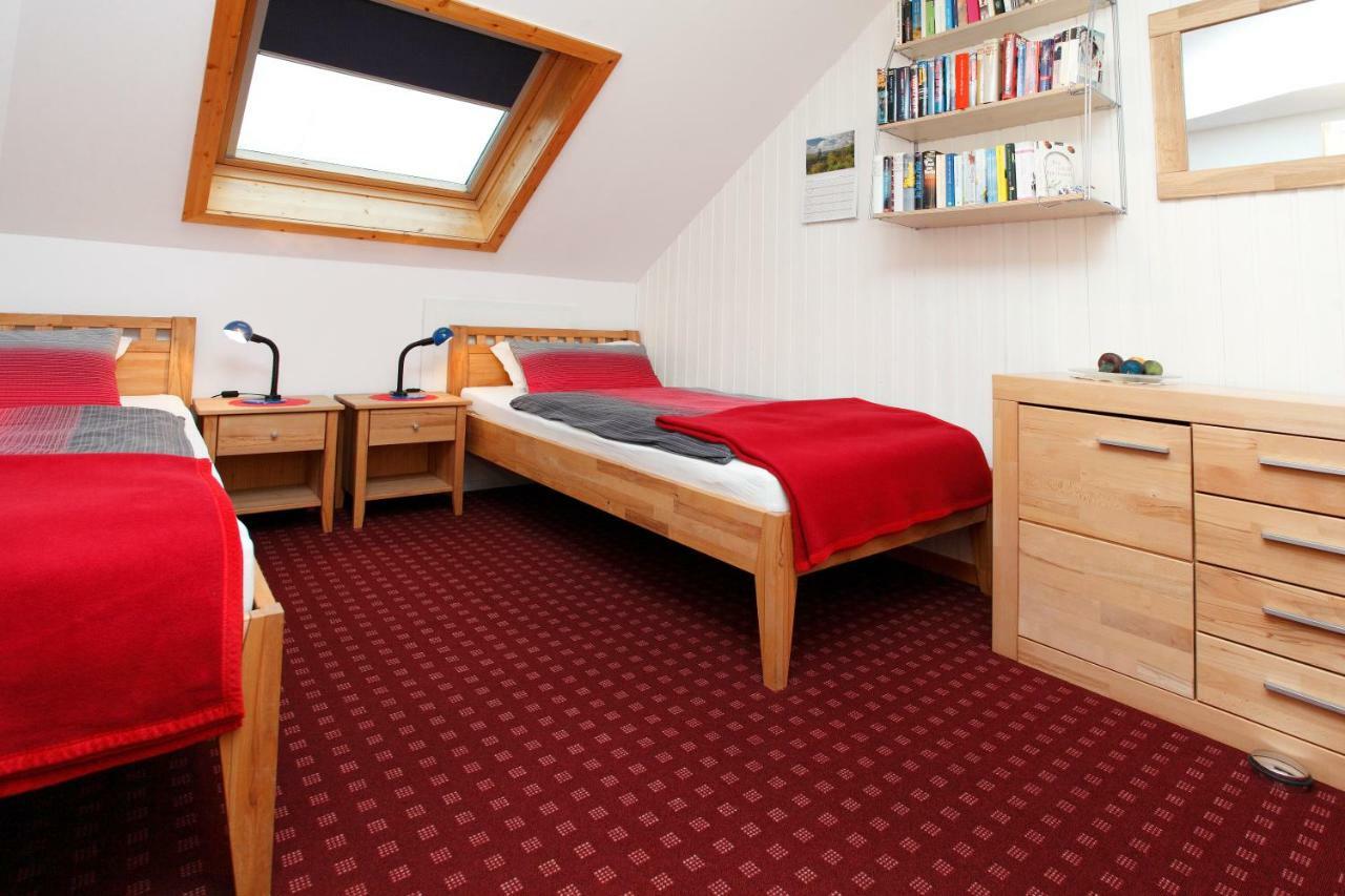 Ferienwohnung Haus Sonnenhügel Winterberg Exterior foto
