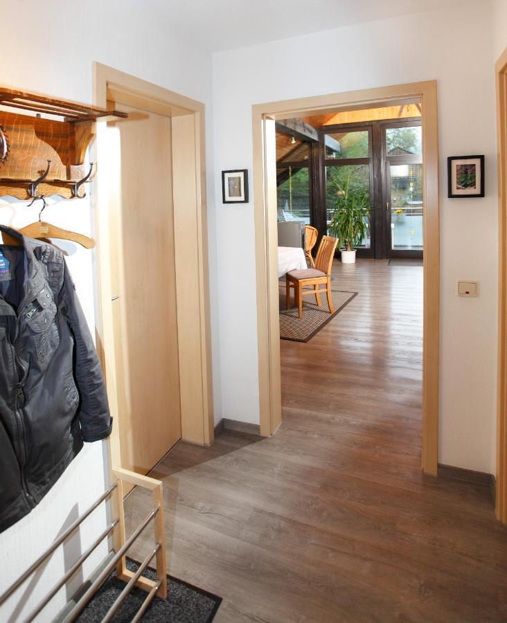 Ferienwohnung Haus Sonnenhügel Winterberg Exterior foto