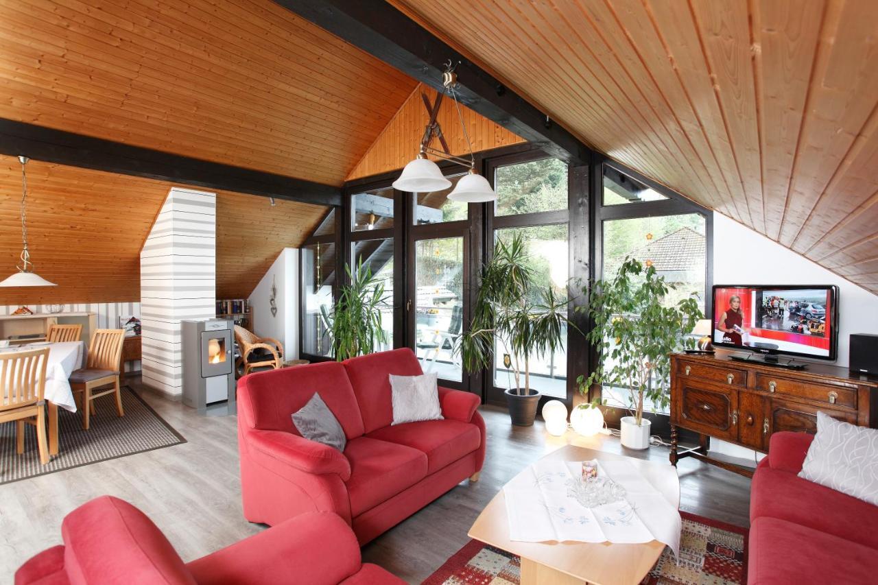 Ferienwohnung Haus Sonnenhügel Winterberg Exterior foto